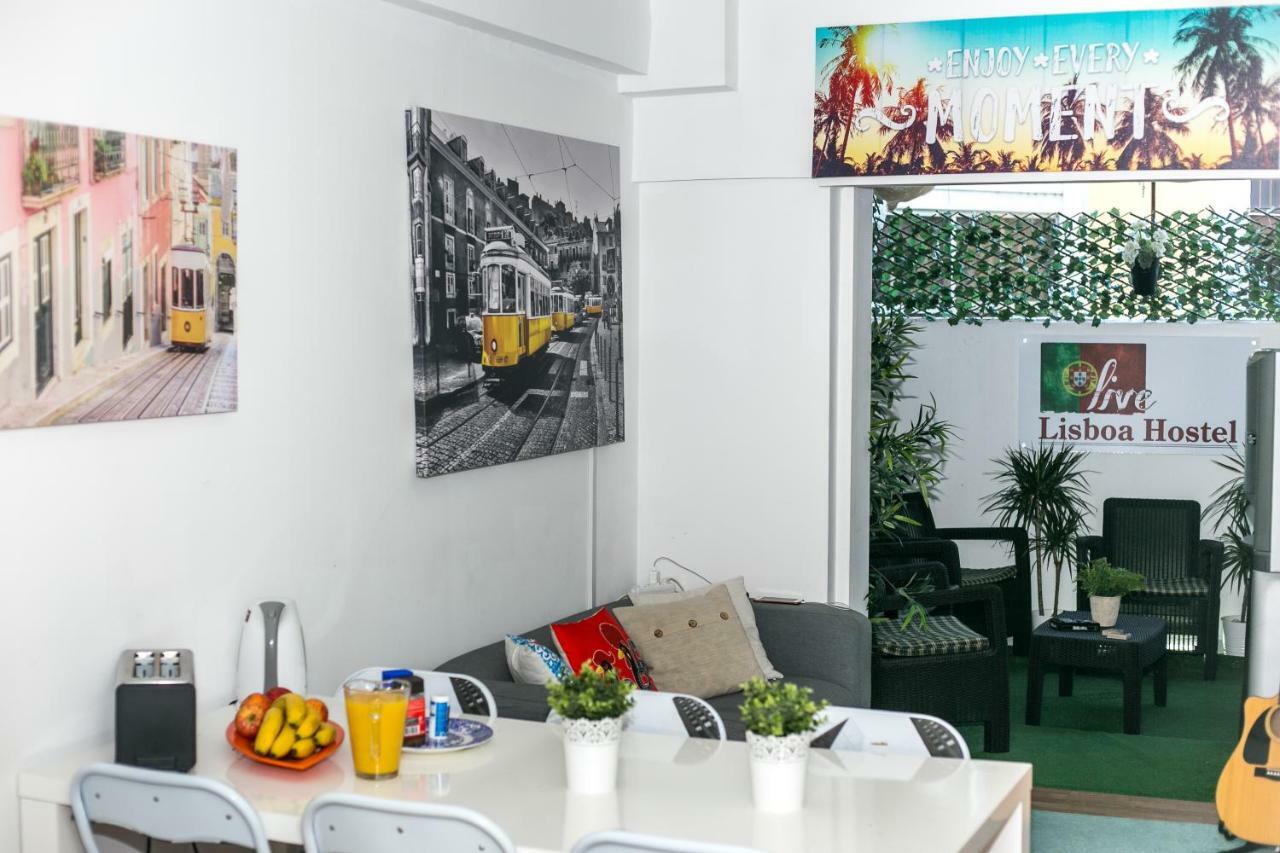 Hostel Live Lissabon